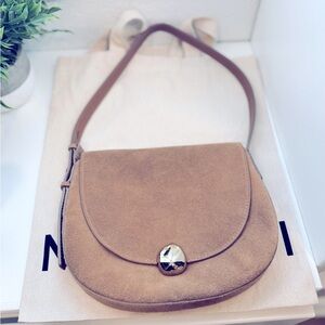 Madewell Dakota Saddle Bag in Cumin sold out!